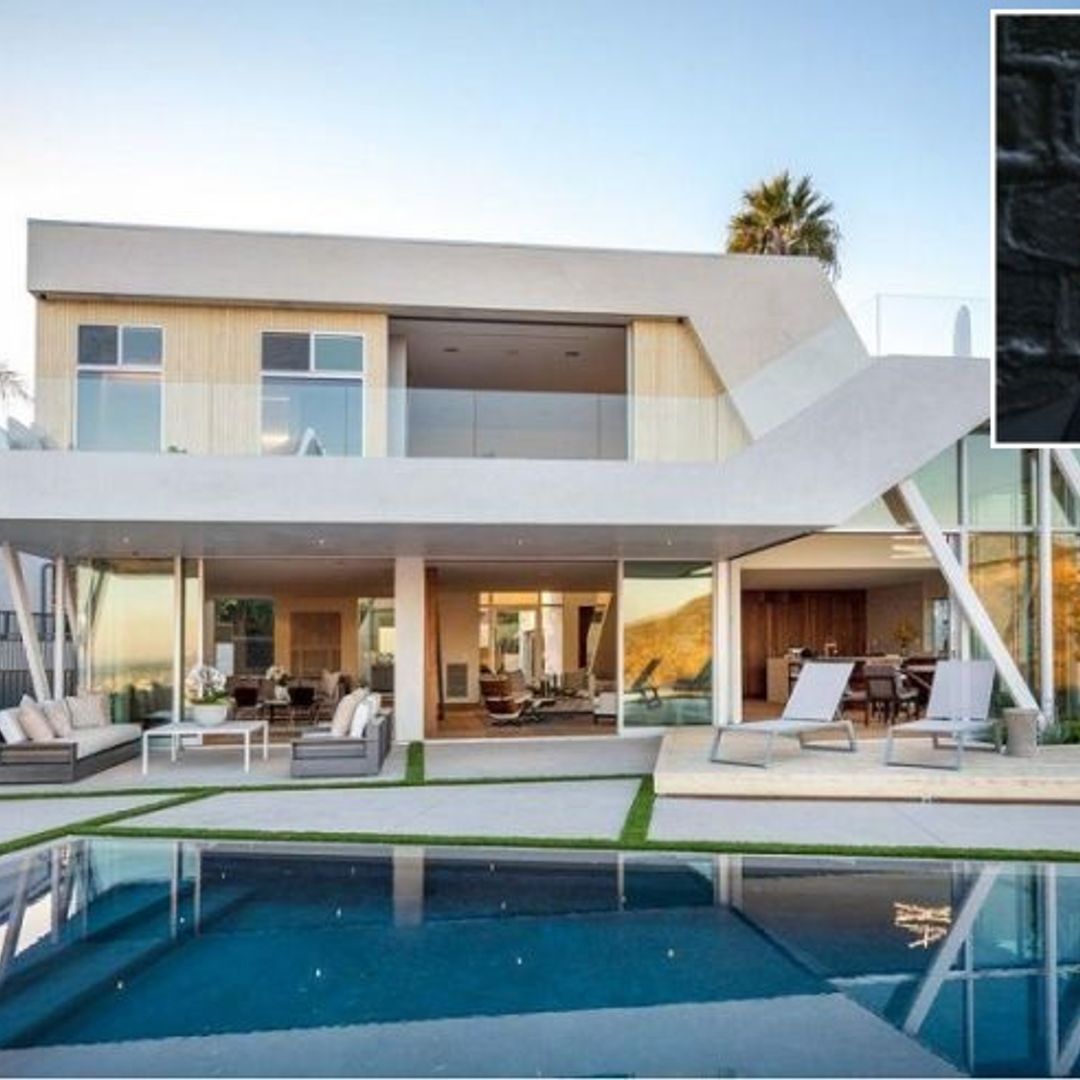 See inside Mr Selfridge star Jeremy Piven's new £5.2m Los Angeles home