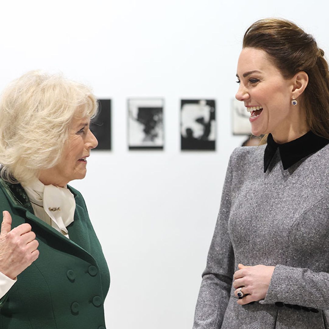 Kate Middleton recalls fond childhood memories as she shares favourite reads for World Book Day