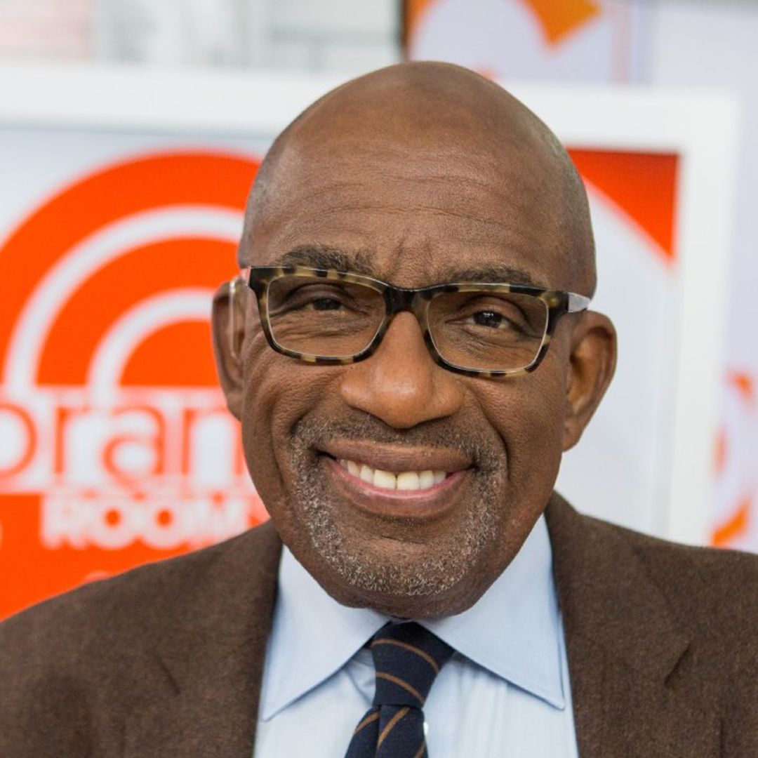 Al Roker shares sweet snap with youngest son as he 'savors' the moments before college
