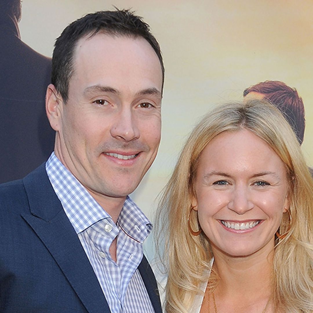 Chris Klein becomes a first-time father – see the adorable pics