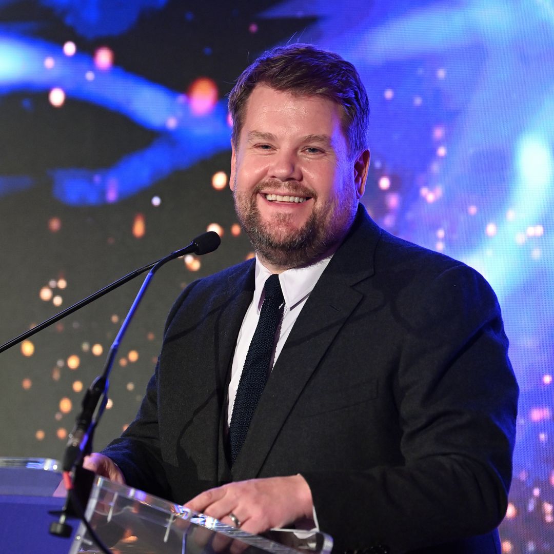 James Corden sparks major reaction with never-before-seen Gavin and ...