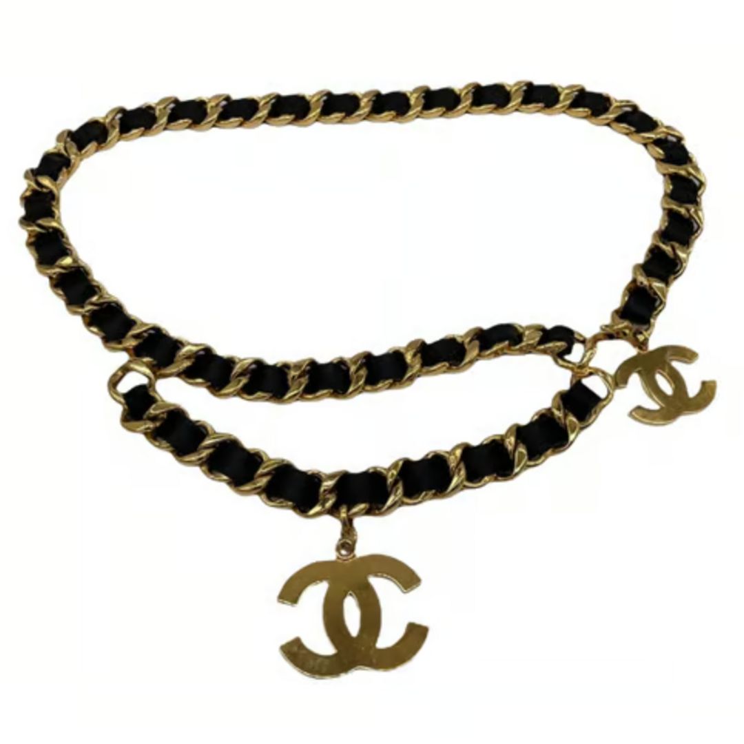 Chain belt - Chanel 