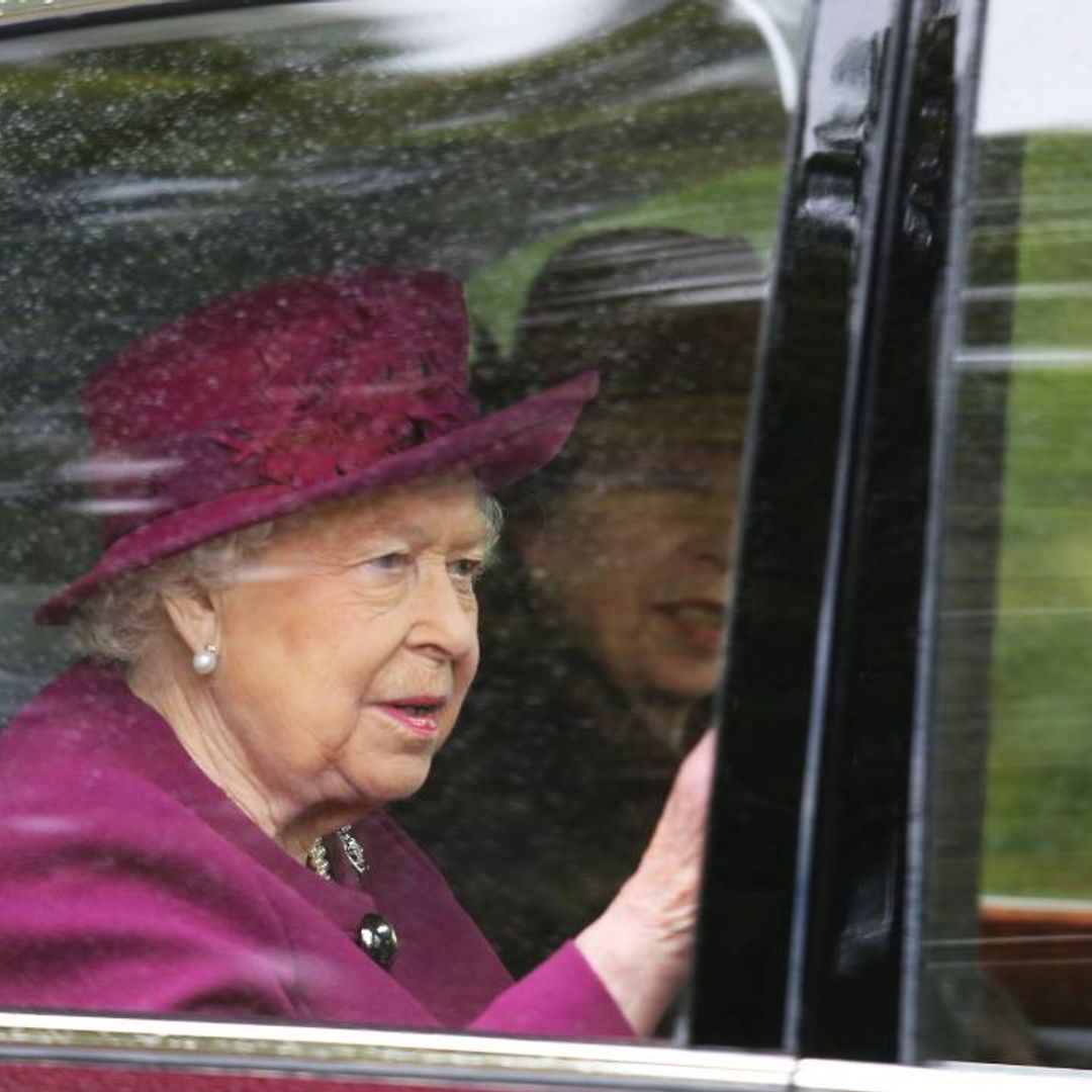 The Queen steps out with daughter Princess Anne in Balmoral – but these royals are notably absent