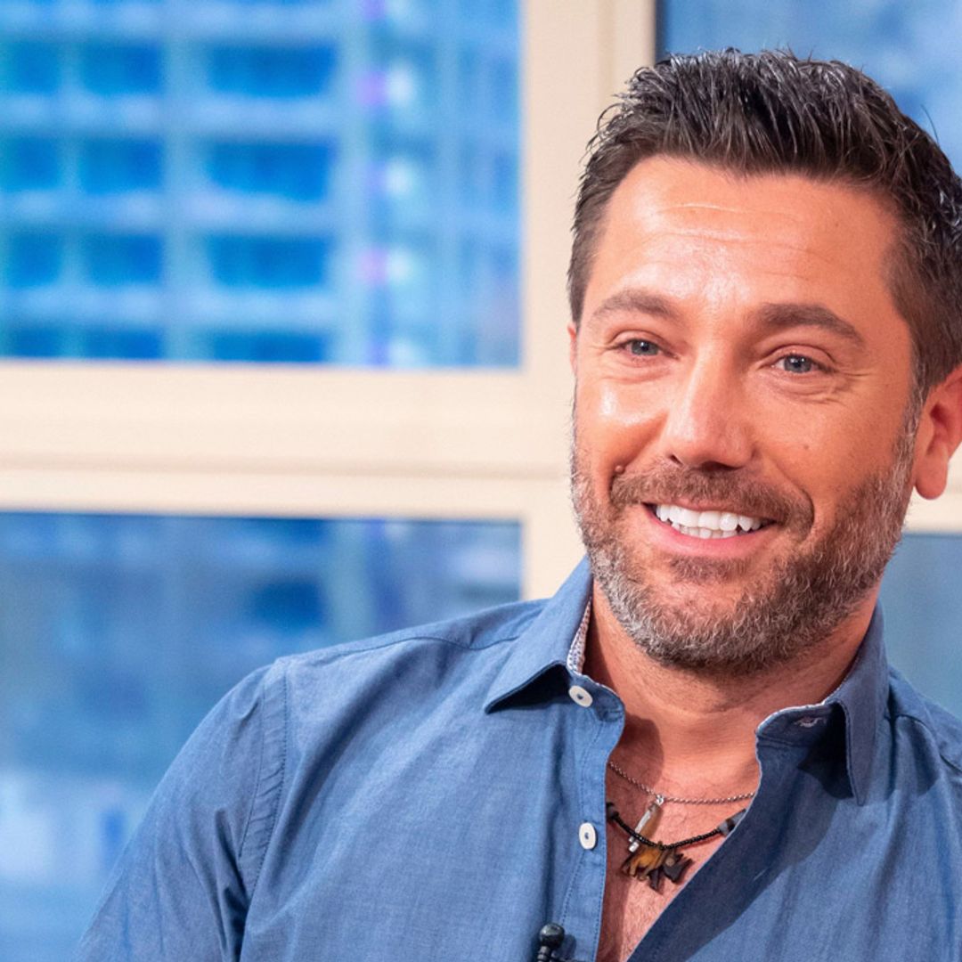 Gino D'Acampo shares the sweetest family update – delighted fans react