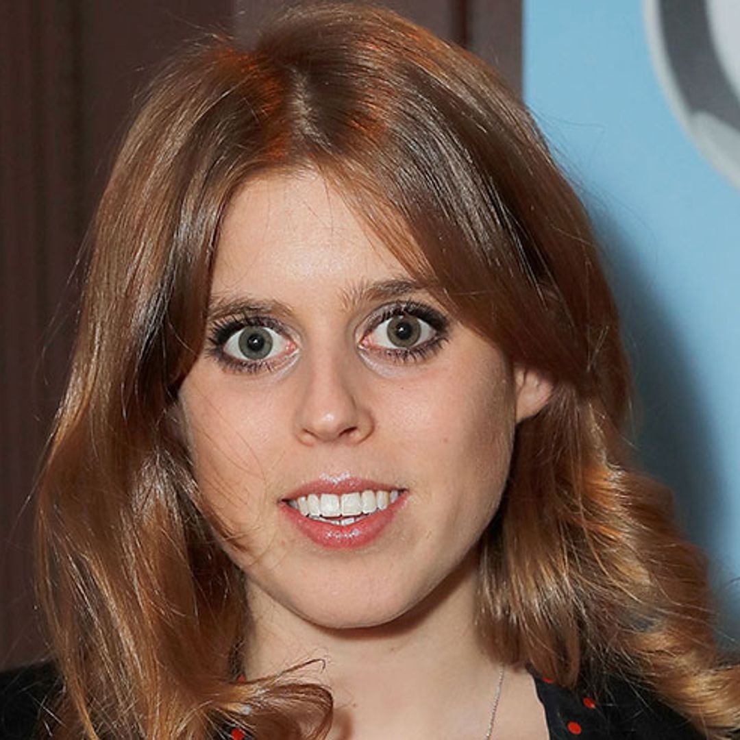 Princess Beatrice makes yet ANOTHER style statement in dreamy green dress