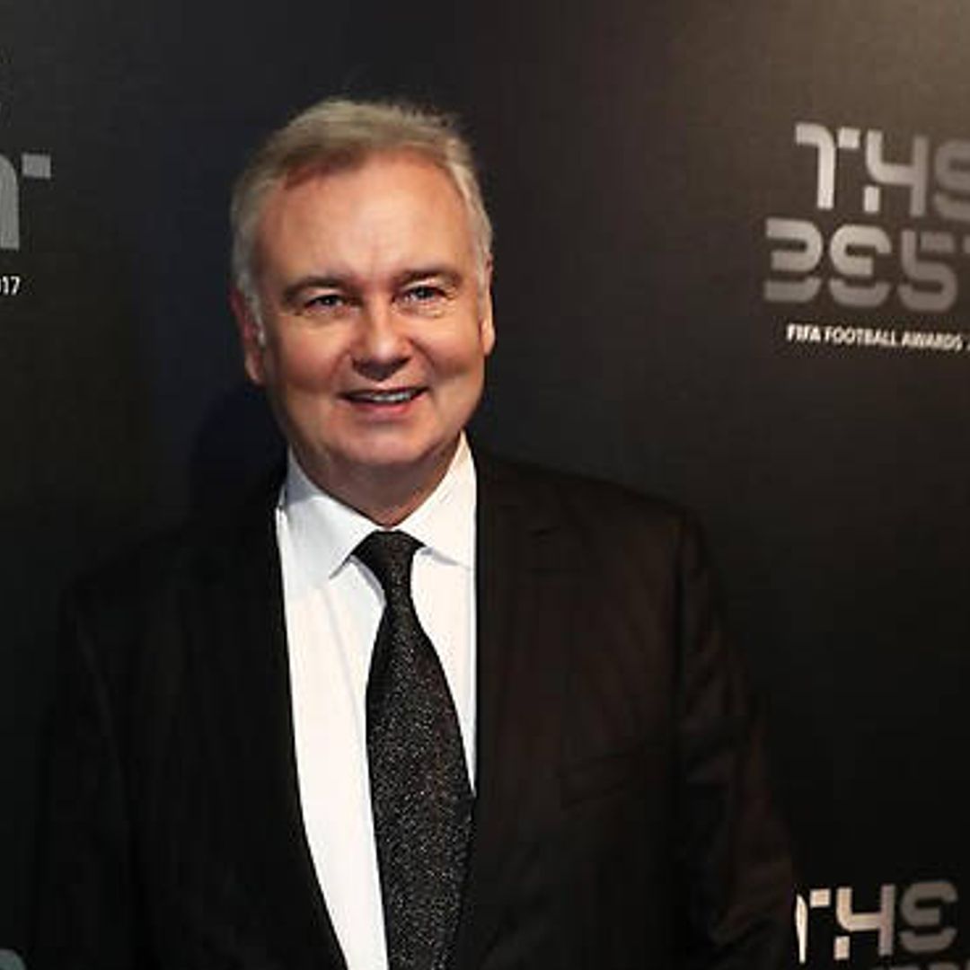 This Morning reveals handsome throwback photo of Eamonn Holmes – see it here!