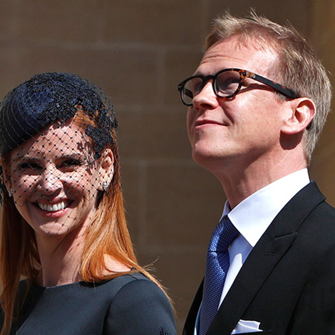 Suits star Sarah Rafferty shares photos from her 'unforgettable' family holiday for royal wedding