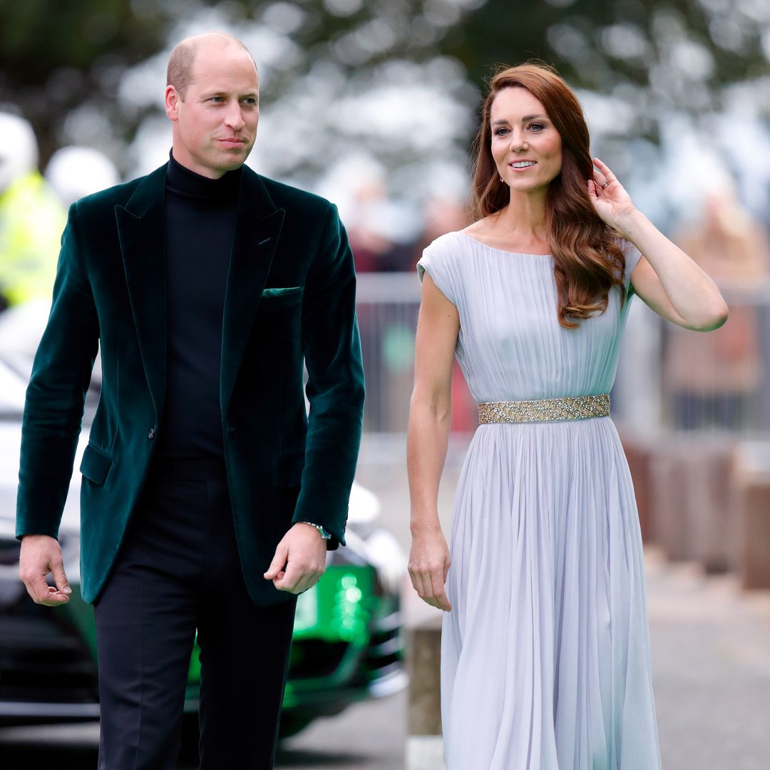 Princess Kate will not join Prince William at Earthshot Prize awards in Singapore