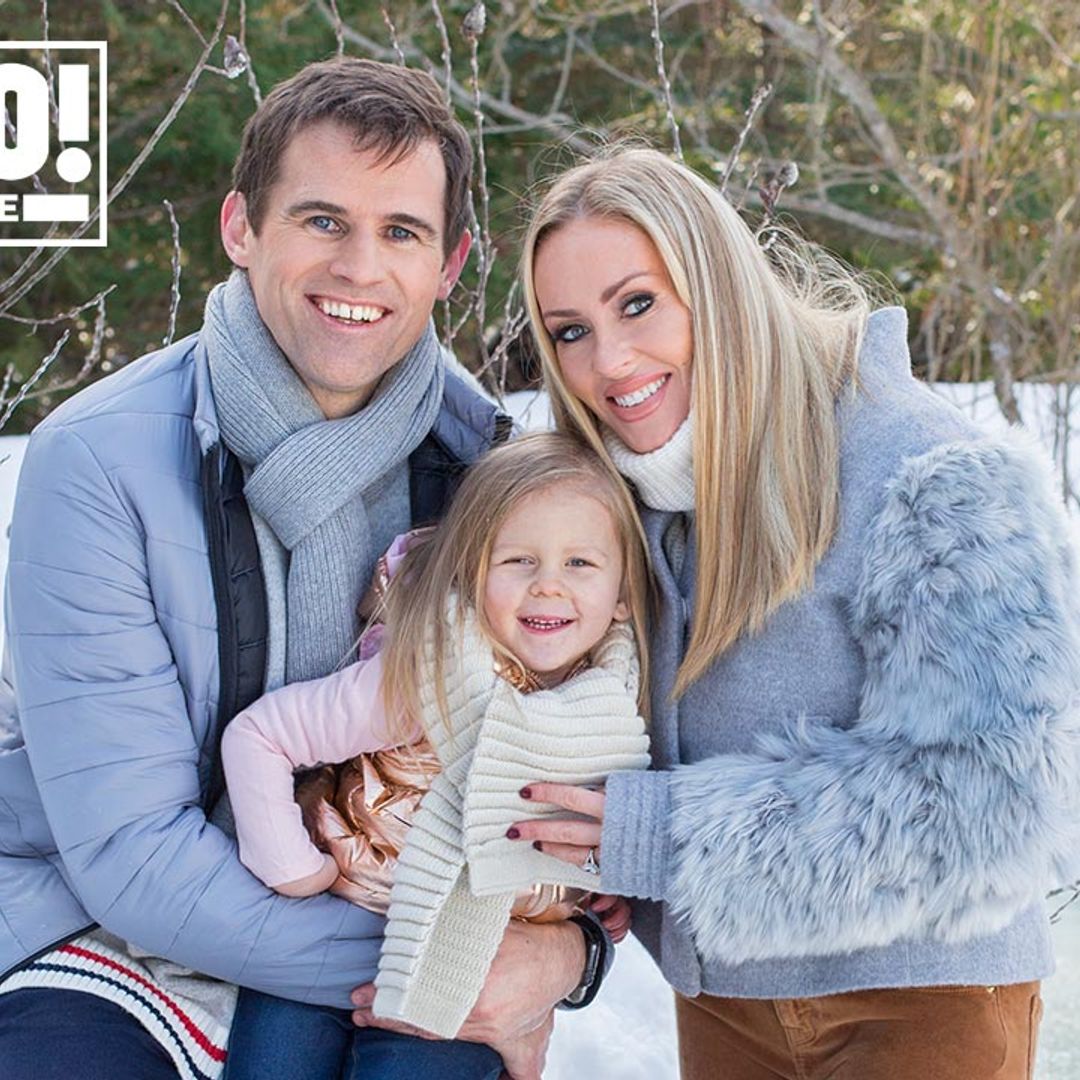 Exclusive: Dancing on Ice couple Brianne Delcourt and Kevin Kilbane share exciting wedding plans