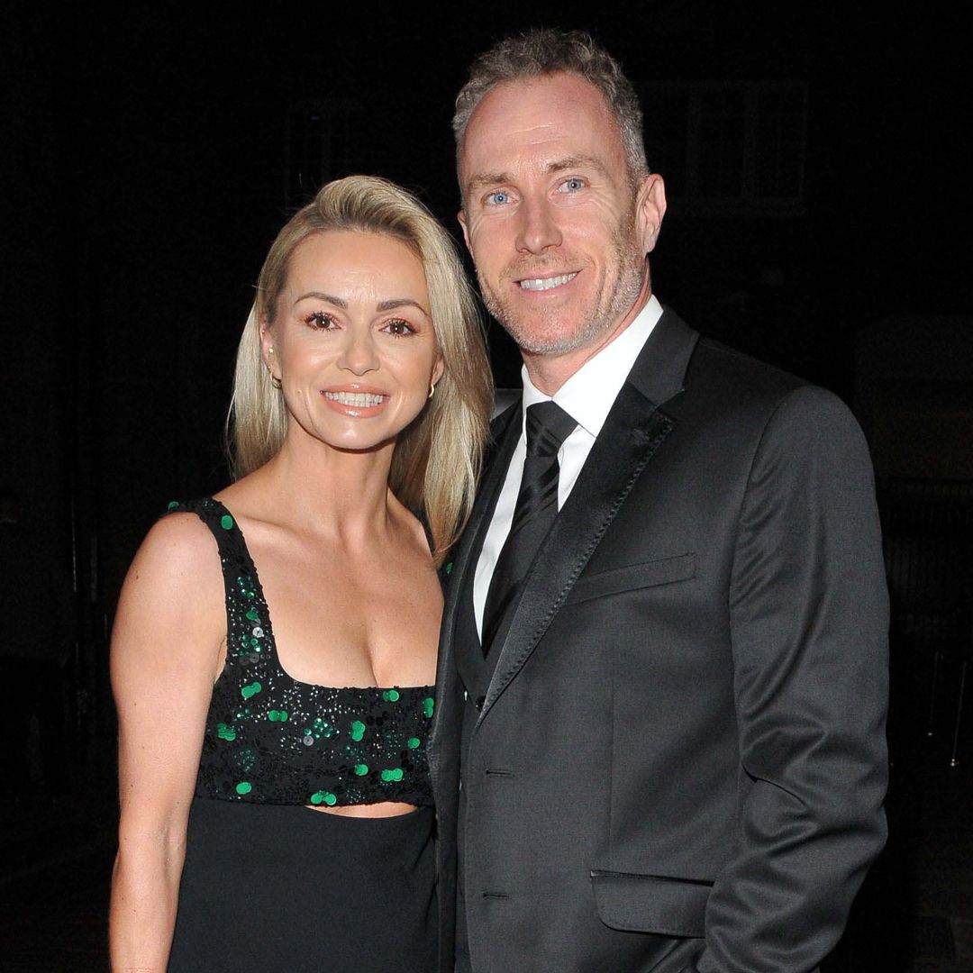 Exclusive: Strictly's James and Ola Jordan pay emotional tribute to Len Goodman