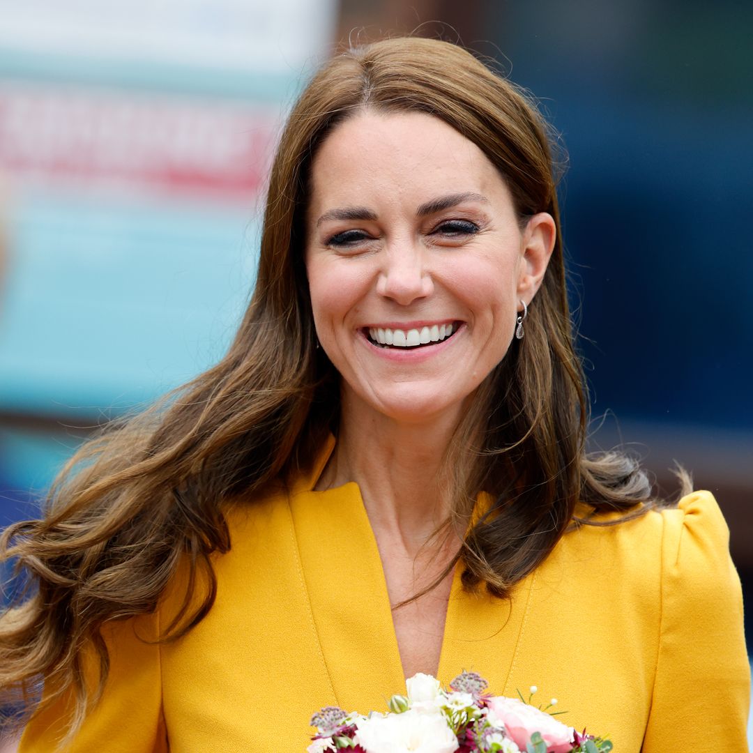 Real reason Princess Kate wore yellow to poignant engagement explained?