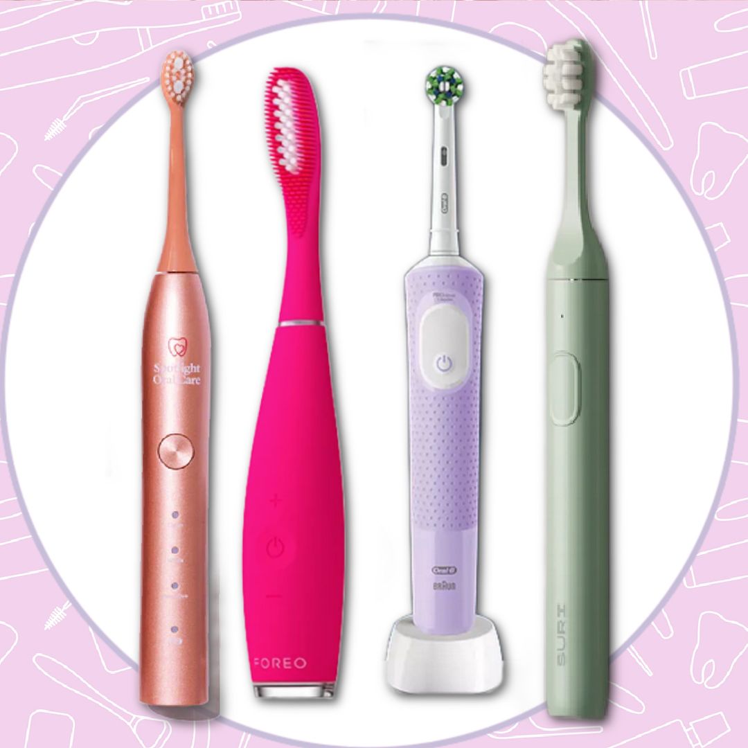 7 best electric toothbrushes plus expert advice so you can choose the one that's right for you