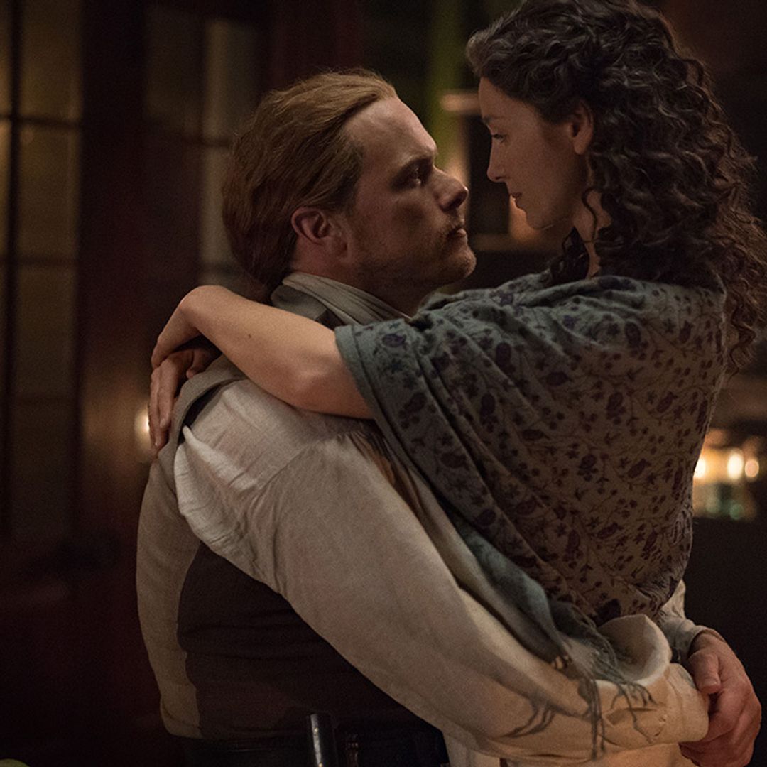 Sam Heughan reveals Outlander made this change to Claire and Jamie's scenes – and fans will be delighted