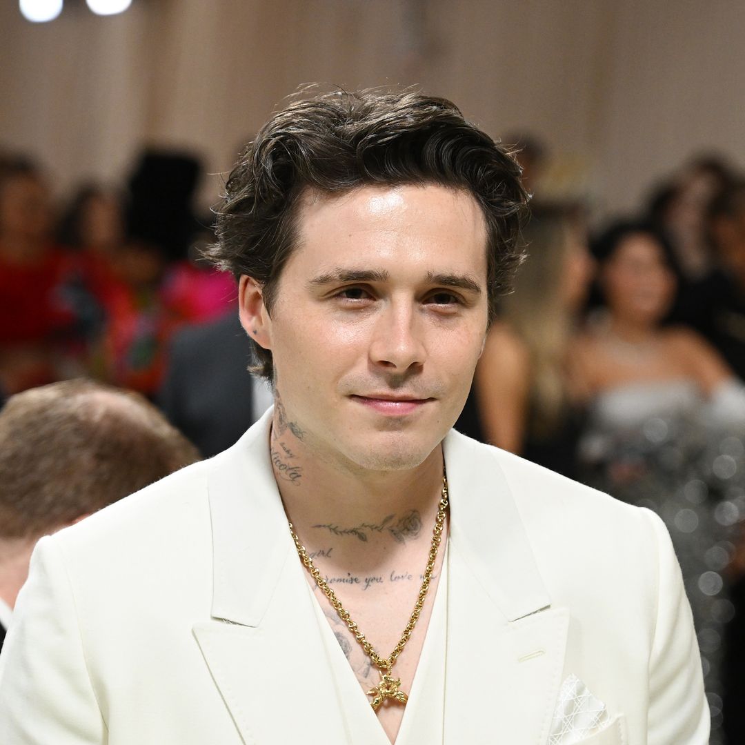 Brooklyn Beckham just payed homage to his wife Nicola Peltz in the most stylish way