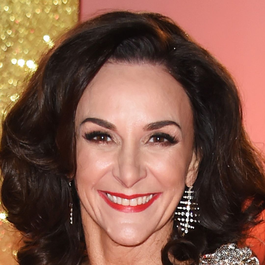 Shirley Ballas shares rare photo of niece and fans point out how similar they look