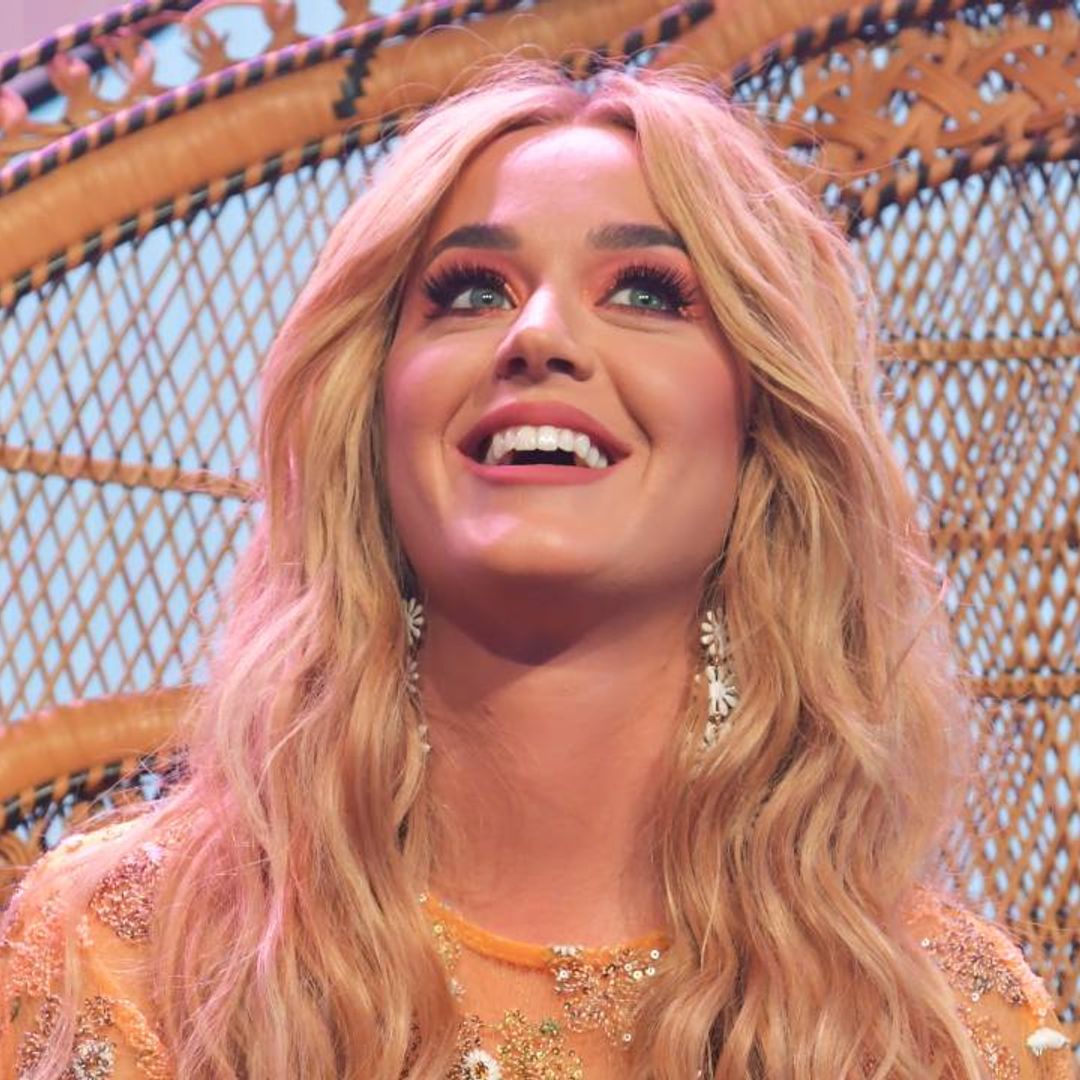 Katy Perry's daughter Daisy takes centre stage in star's new post