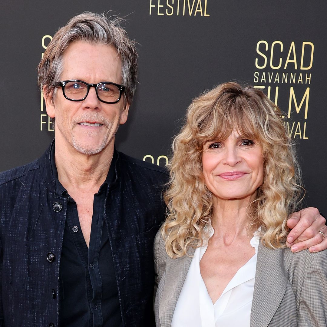 Kevin Bacon and Kyra Sedgwick's glimpse inside impressive kitchen that you probably missed