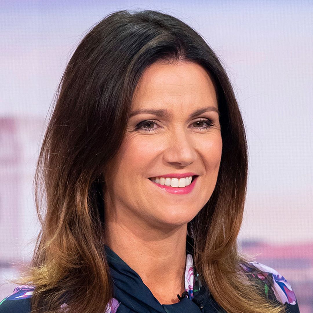 Susanna Reid Latest News And Photos From The Tv Presenter Hello Page 6