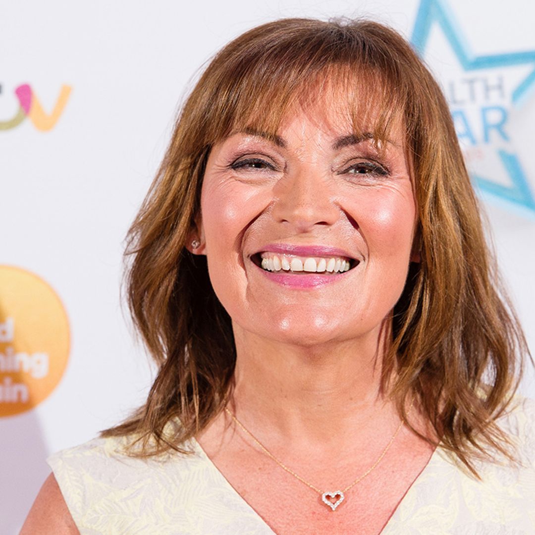 Lorraine Kelly HELLO!
