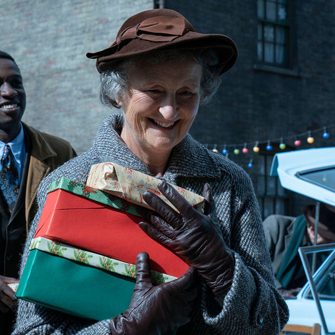 See the first look at Call the Midwife Christmas special
