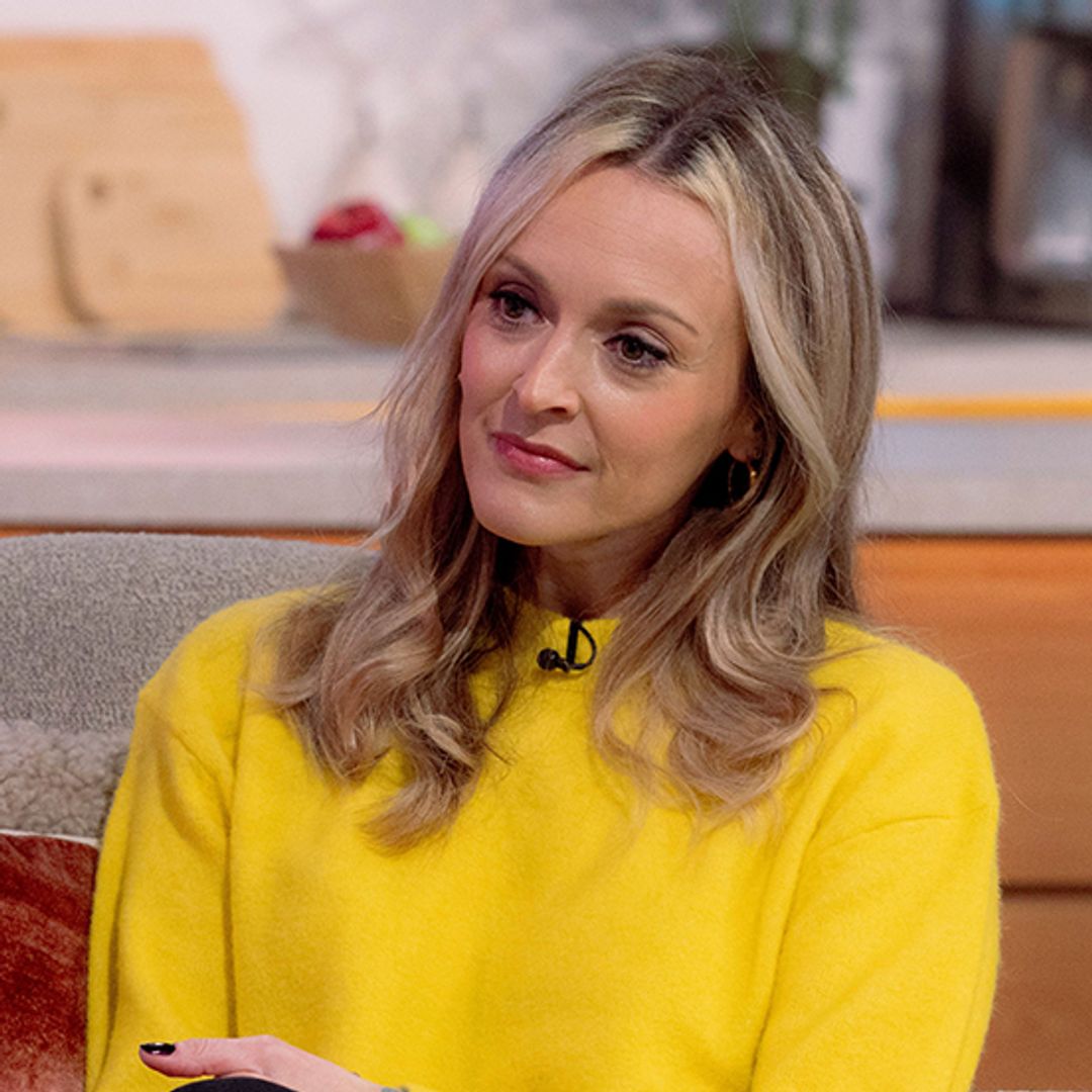 Fearne Cotton announces split from husband Jesse Wood: 'It is with a heavy heart'