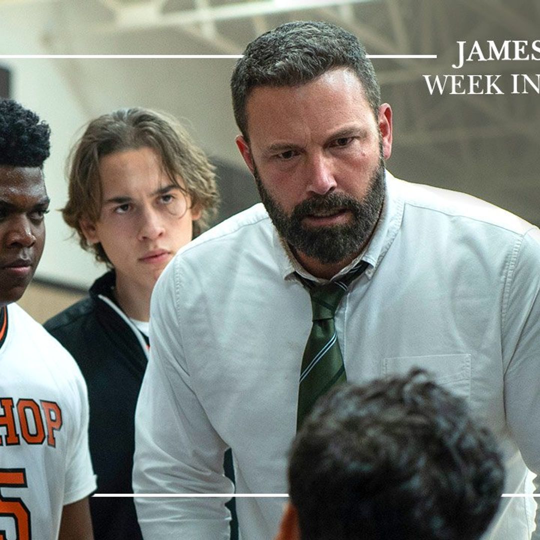 Ben finds his way back to the big time: James King's week in movies