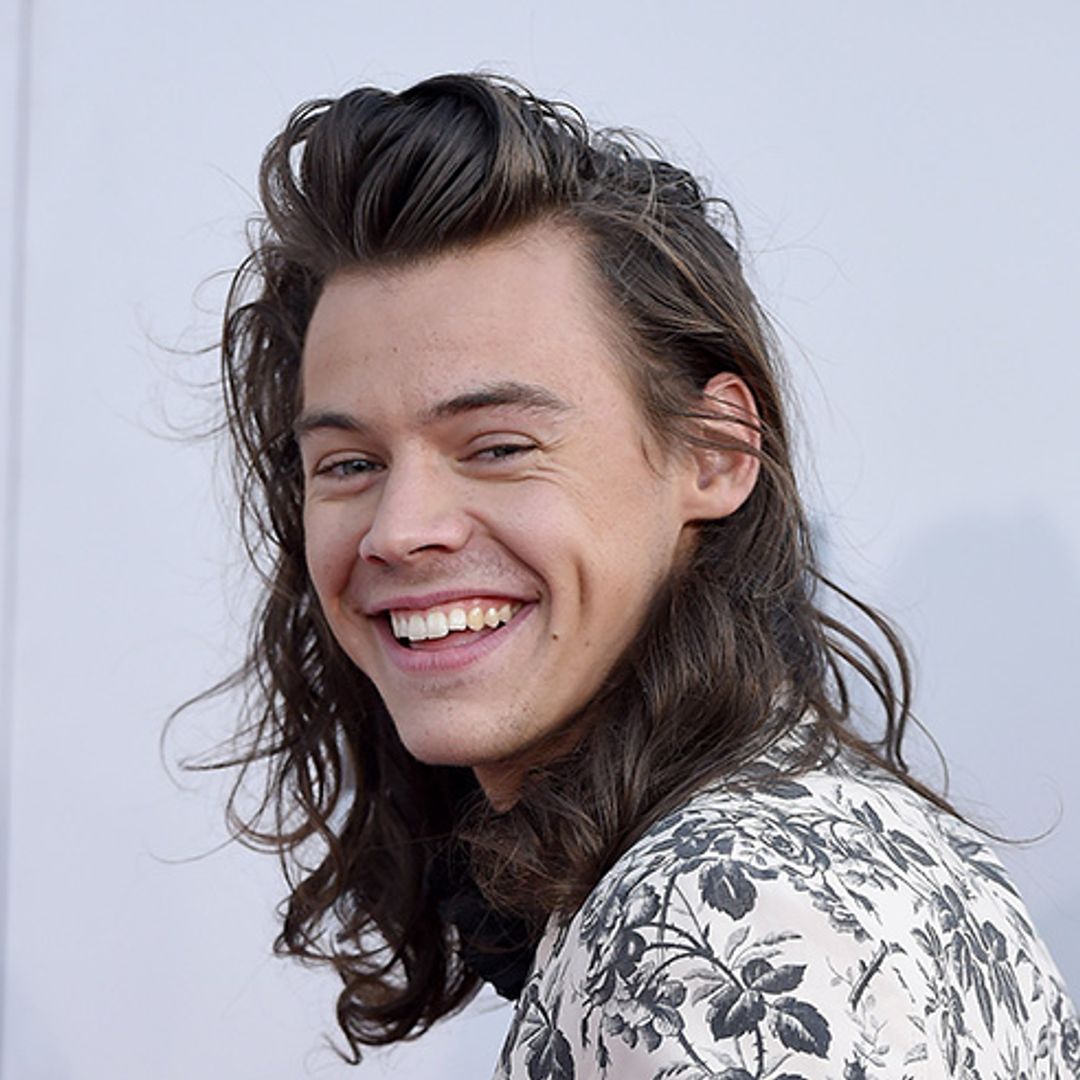 Harry Styles announces title and date of solo single release