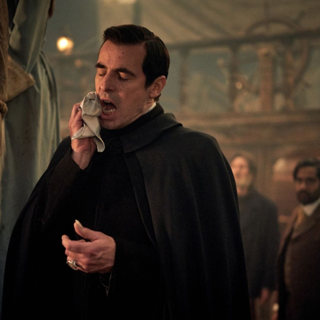 Have you spotted all of the easter eggs in BBC's Dracula? 