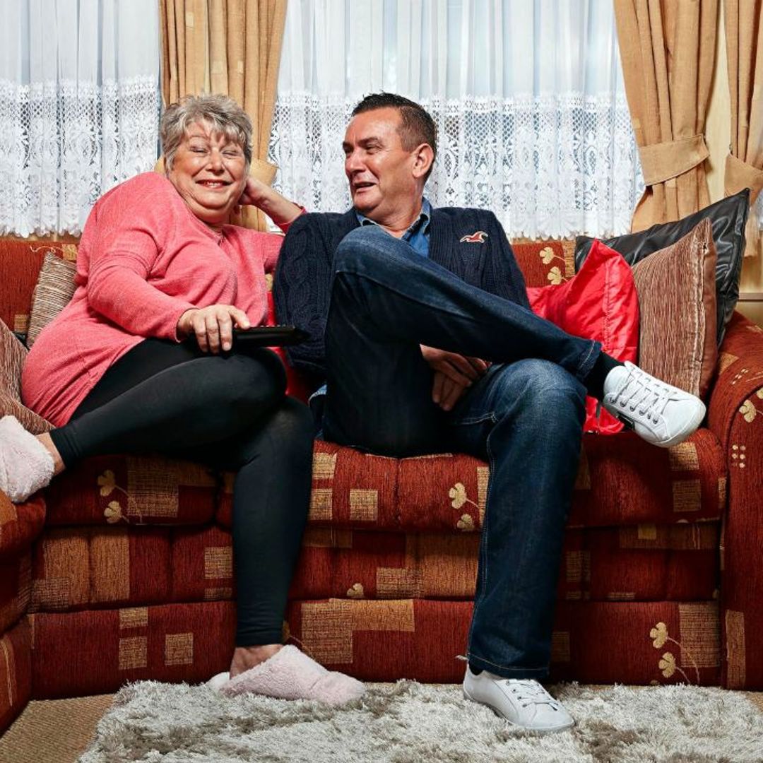 Gogglebox stars Jenny and Lee and Siddiqui family pay beautiful tribute to Mary Cook  