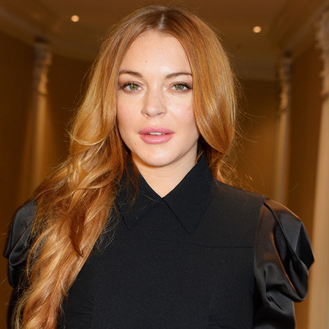 Lindsay Lohan hospitalised after contracting untreatable virus