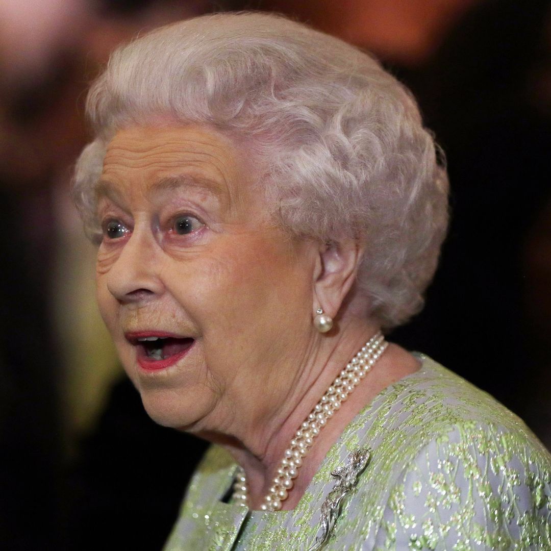 Queen Elizabeth II's secret rule-break went unnoticed at crowded state banquets