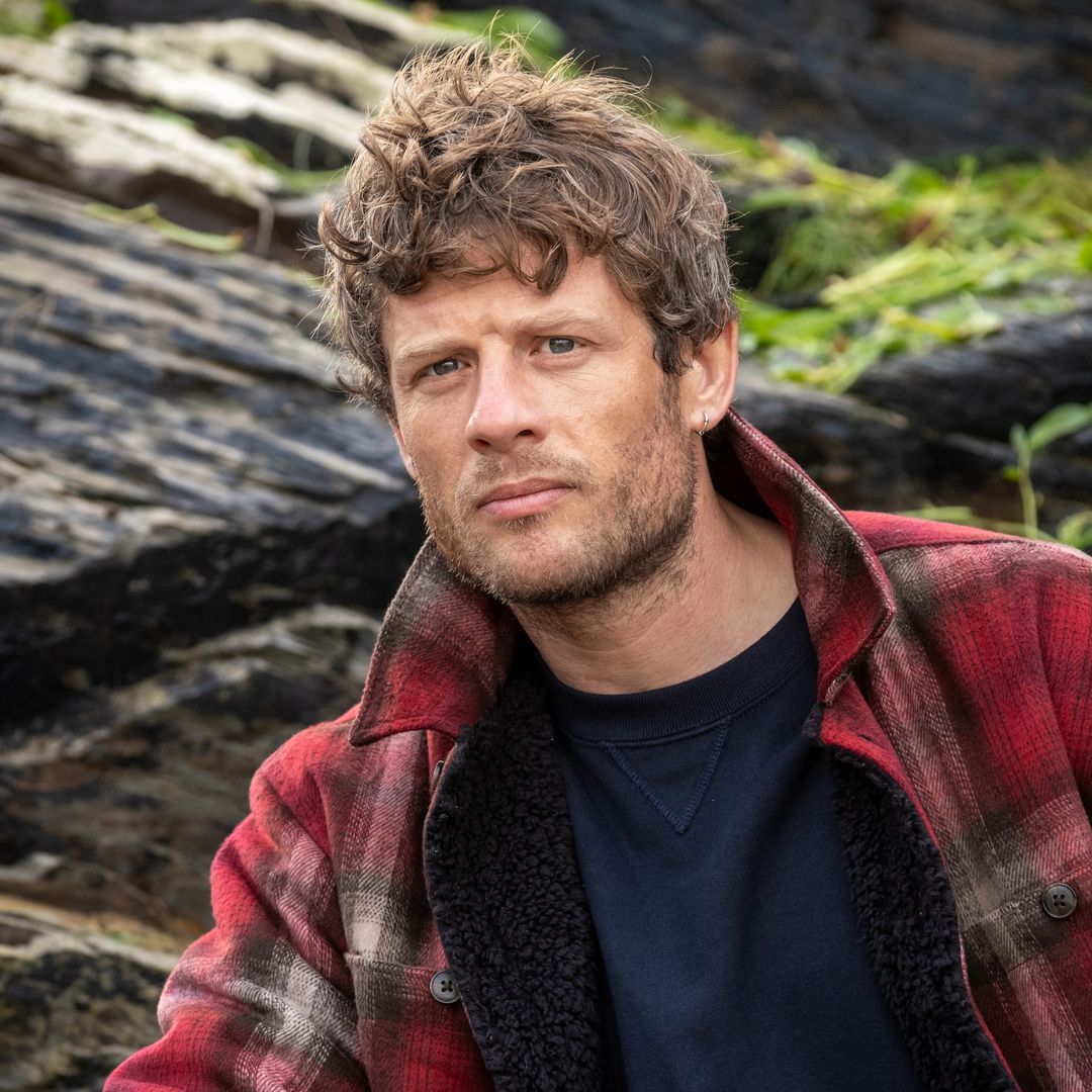 Playing Nice star James Norton explains major change from novel