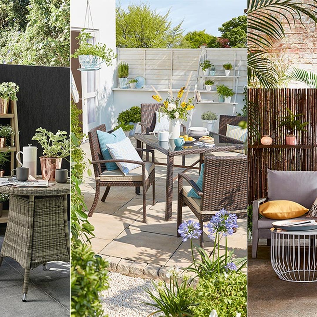 Garden ideas on a budget – 7 top tips to revamp your outdoor space for less