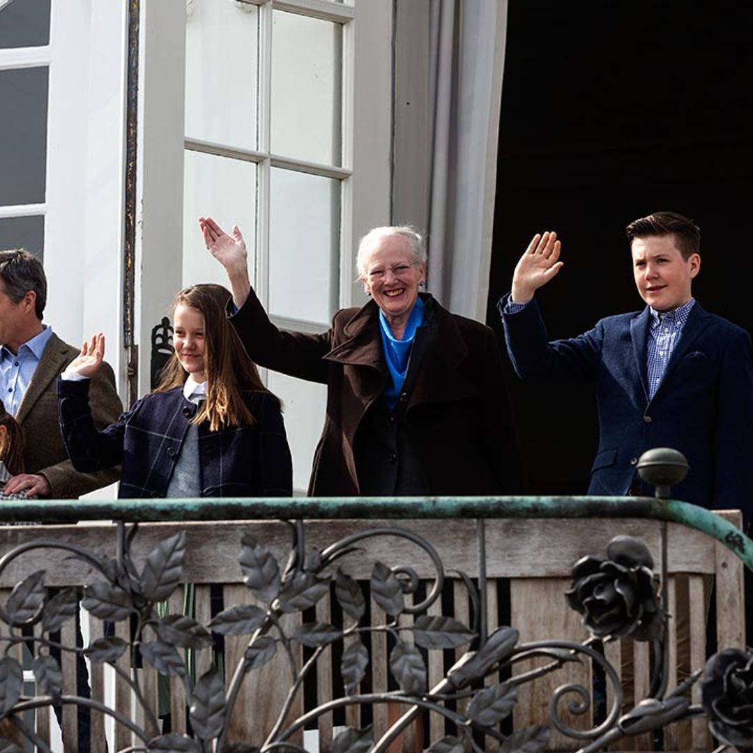 Danish royal family confirms socially distanced Christmas plans