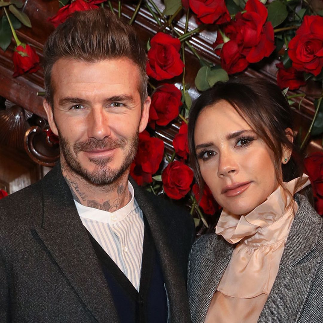 Victoria Beckham addresses those marriage rumours ahead of 20th wedding anniversary
