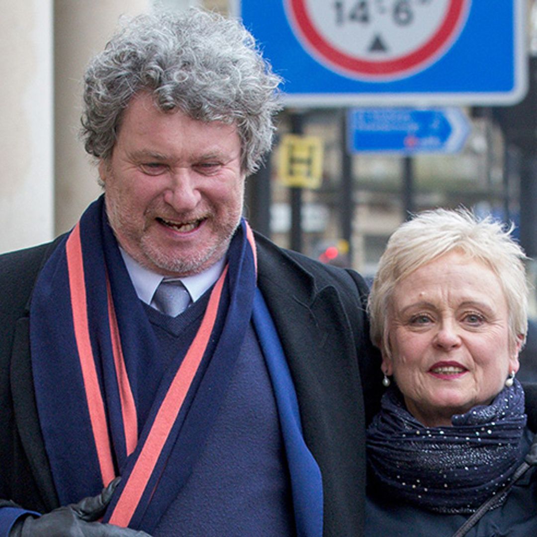 Comedian Rory McGrath pleads guilty to harassing married woman for 14 months