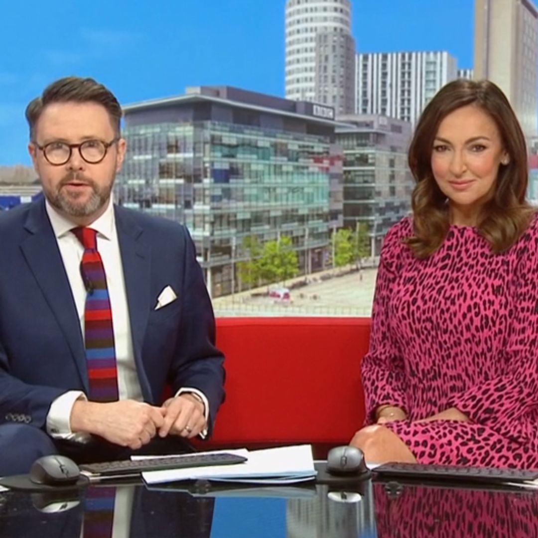 BBC Breakfast's Sally Nugent reveals reason for absence as she returns to show after sparking fan concern