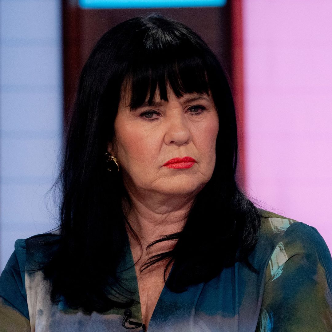 Loose Women's Coleen Nolan supported by fans as she shares tearful video