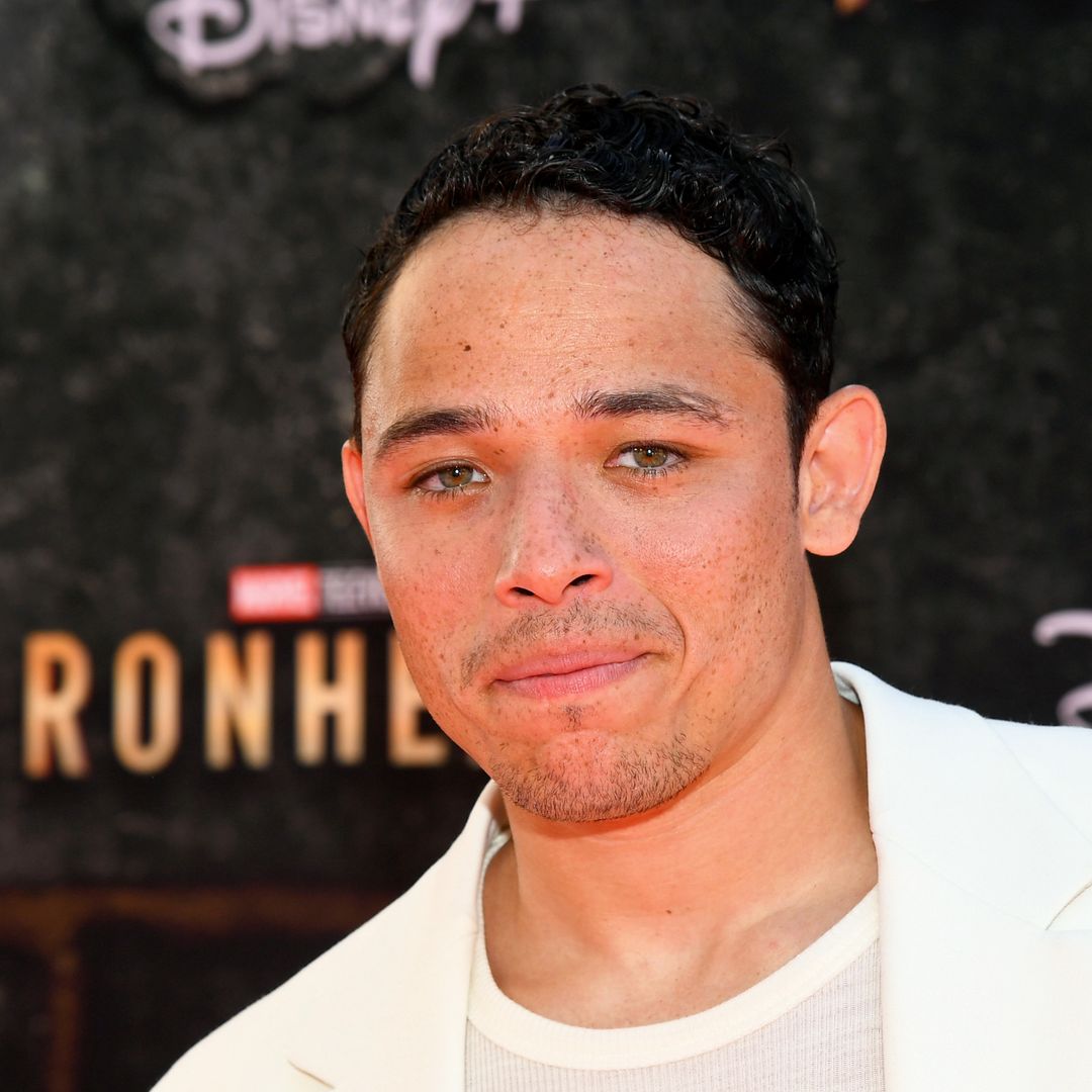 Ironheart's Anthony Ramos' love life away from the spotlight