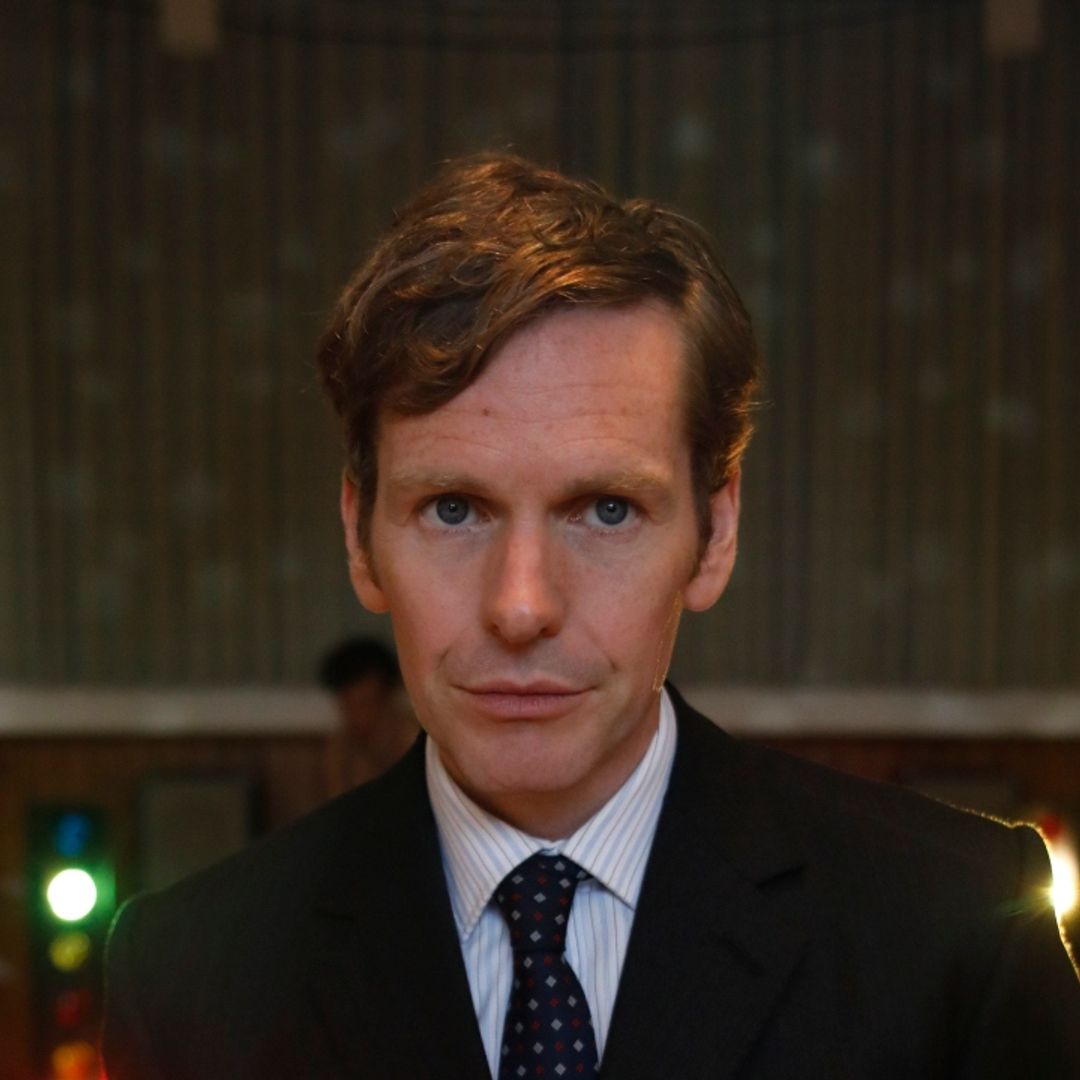 Endeavour star Shaun Evans has a very famous ex-girlfriend - and you'll definitely recognise her