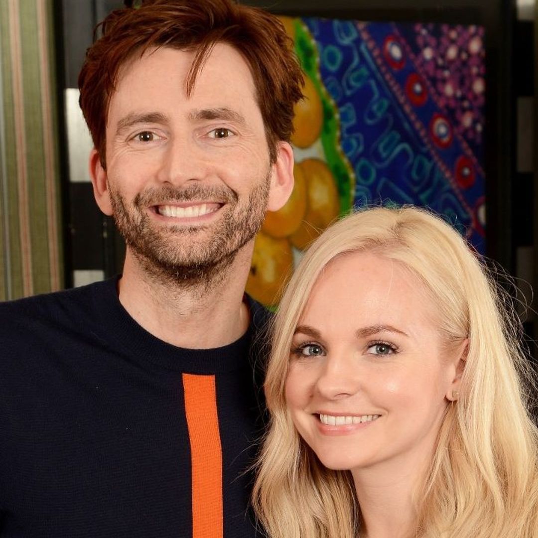 Georgia Tennant wows fans with stunning hair makeover
