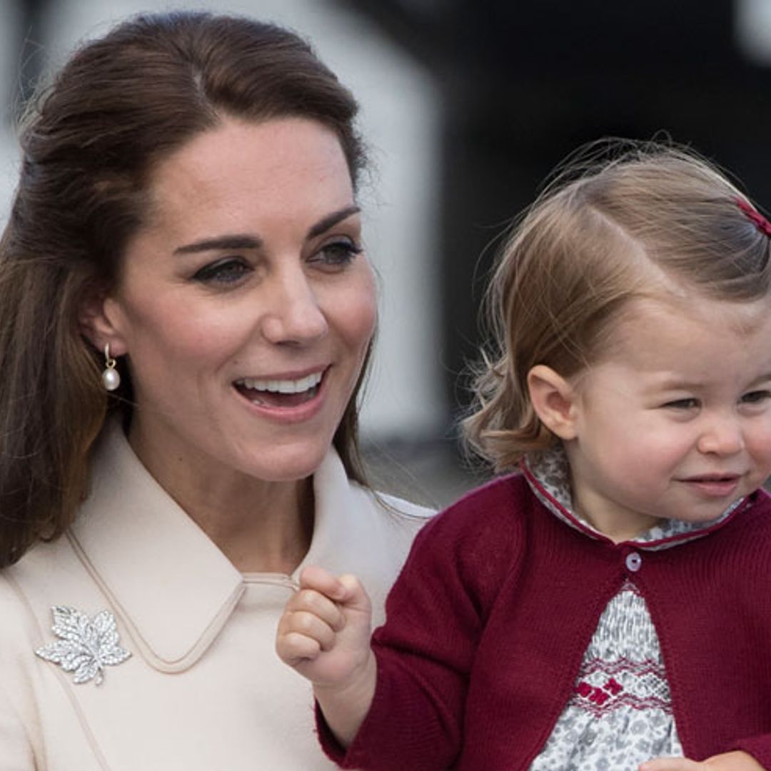 Video: Every time Kate Middleton, Princess Charlotte and other royals mastered the art of mother-daughter dressing