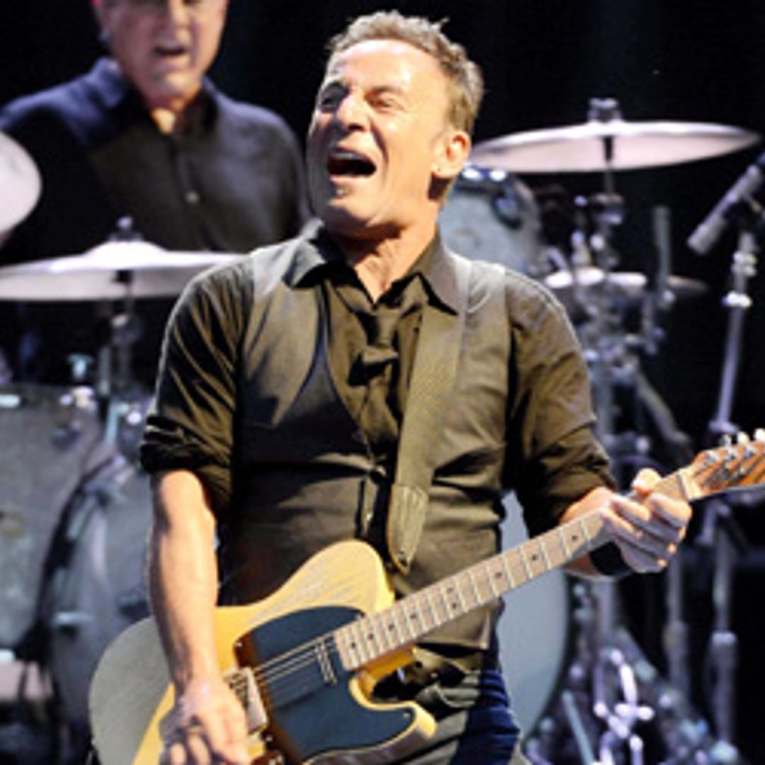 Bruce Springsteen, 73, left heartbroken as he's forced to cancel tour due to health reasons