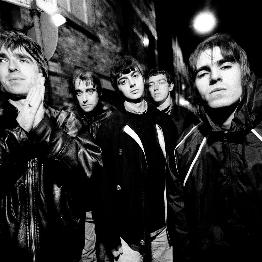 You're my wonderwall: Oasis fans of all ages share their stories