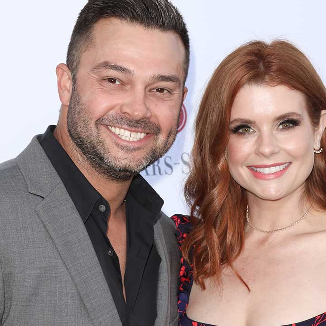 JoAnna Garcia Swisher inundated with love as she introduces adorable twins