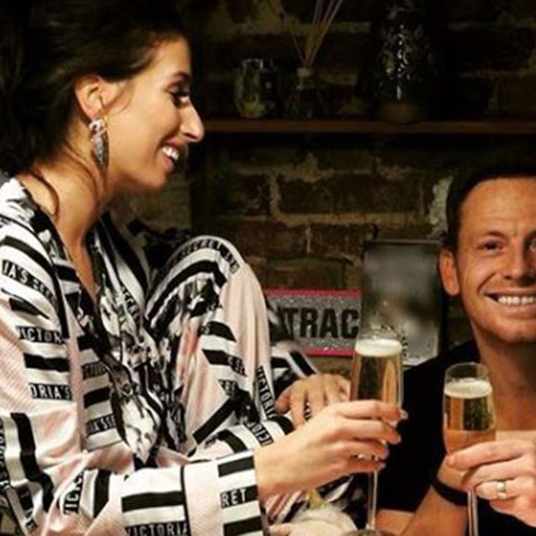 Stacey Solomon and Joe Swash's exciting shopping trip to decorate new home