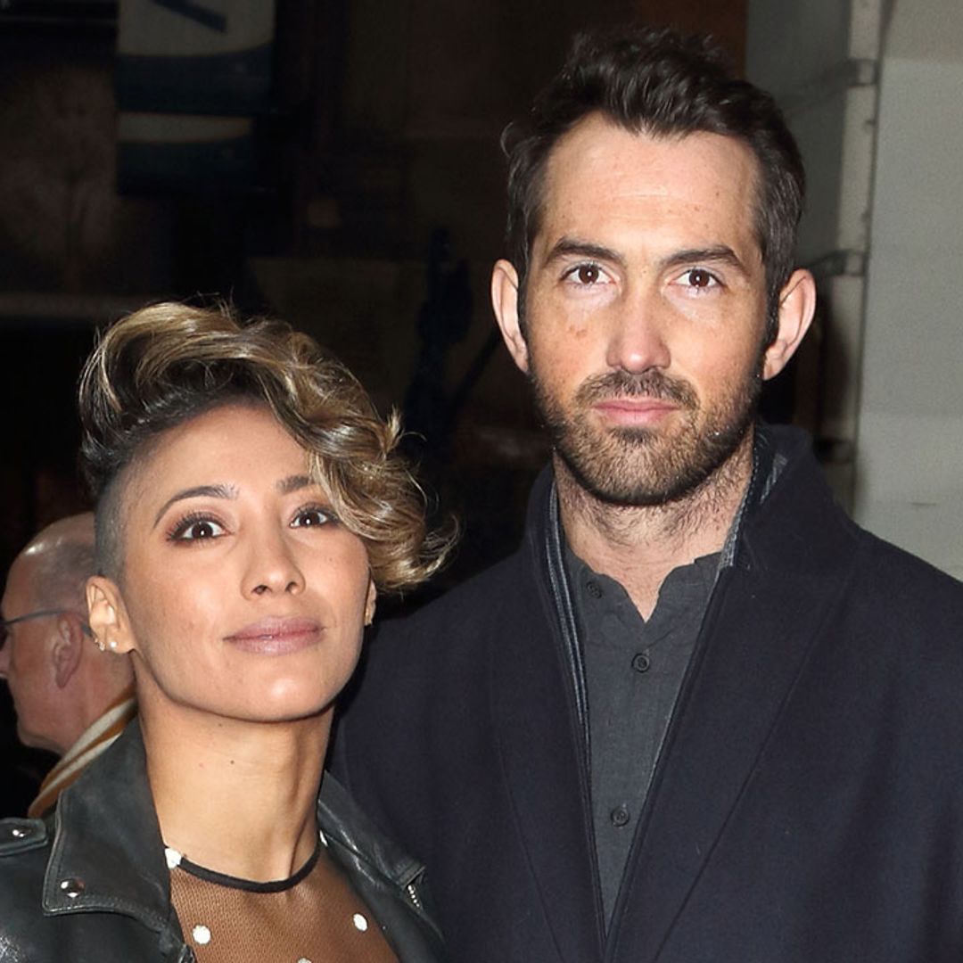 Strictly's Karen Clifton has been with boyfriend David Webb much longer than thought