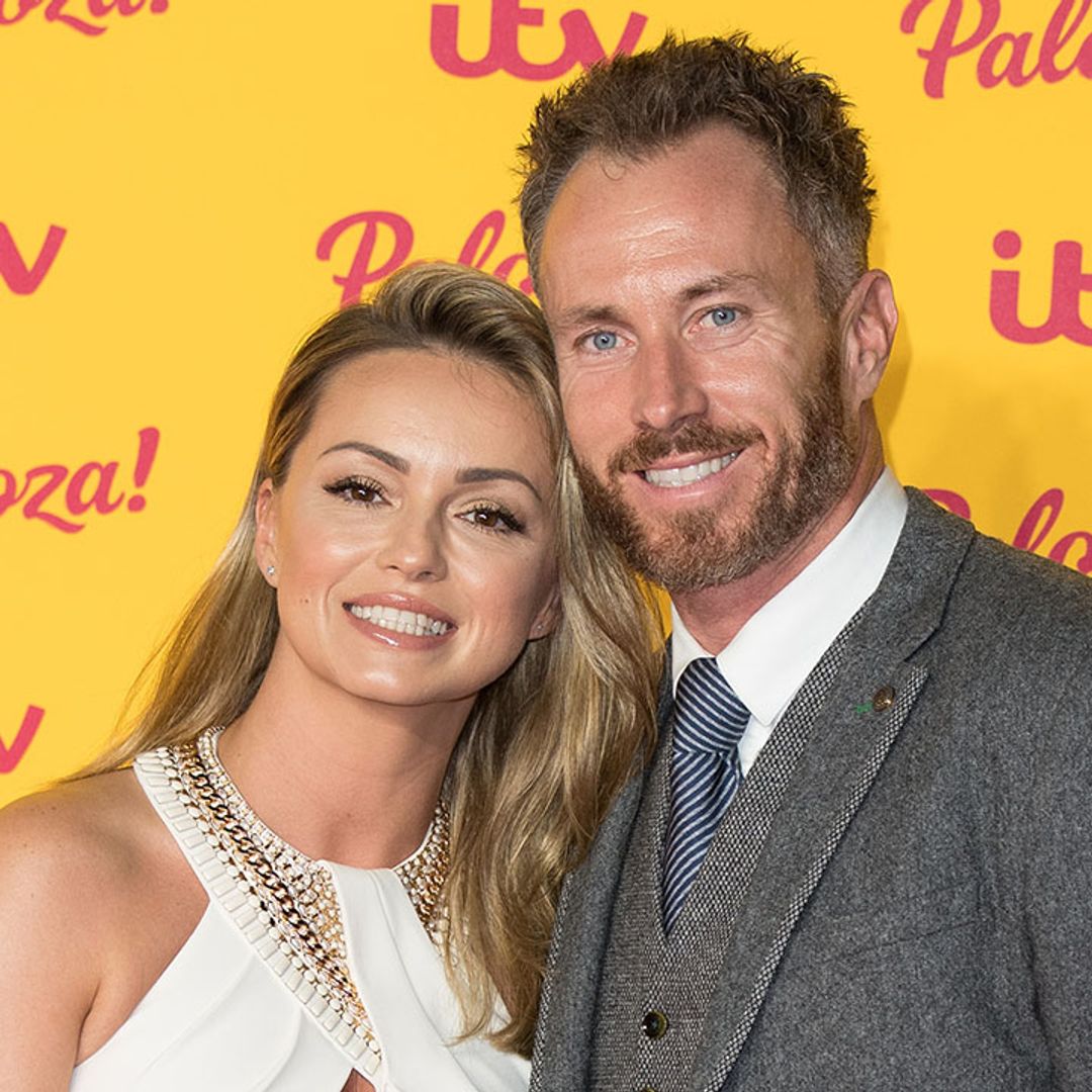 New dad James Jordan's sweet act of kindness revealed following father's stroke
