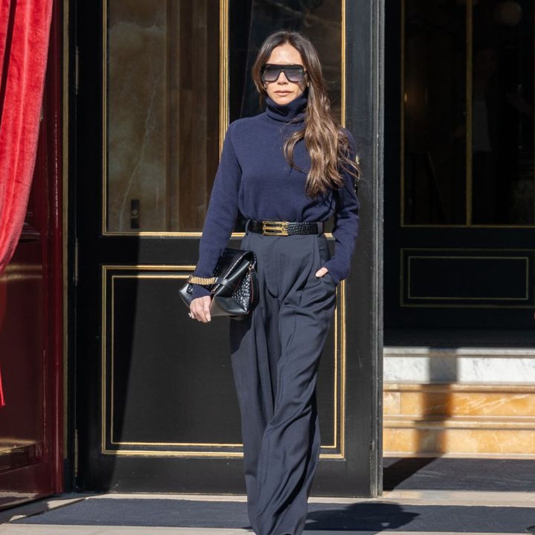 5 things you didn't know about Victoria Beckham's AW23 PFW show