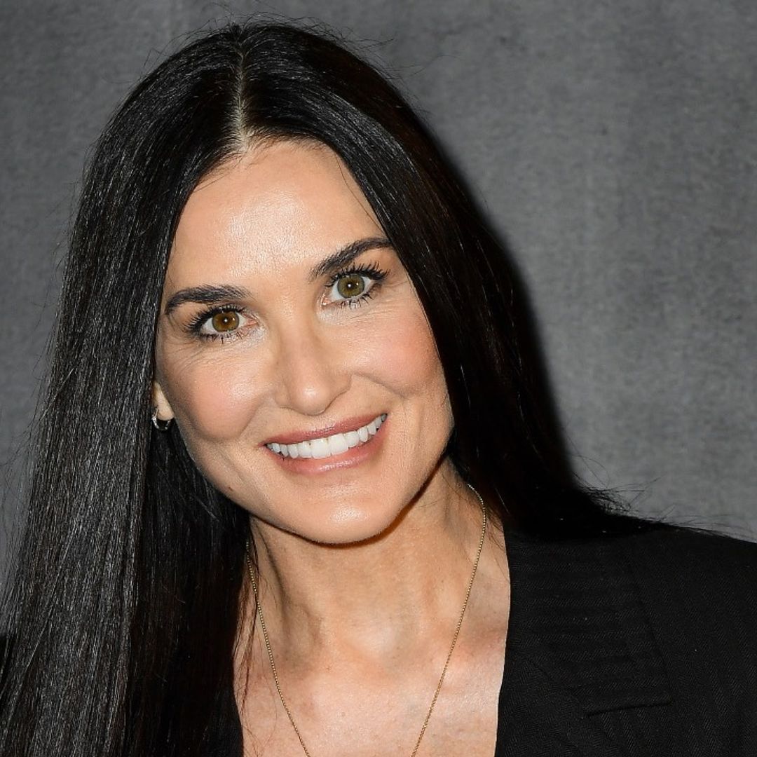 Demi Moore: news and photos